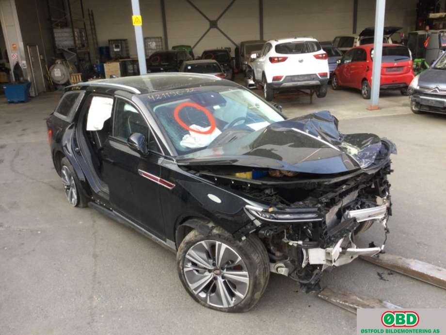 Hongqi E-HS9 2022-->> , Motorkode: , Girkassekode: 