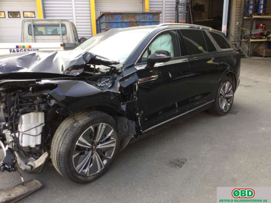 Hongqi E-HS9 2022-->> , Motorkode: , Girkassekode: 