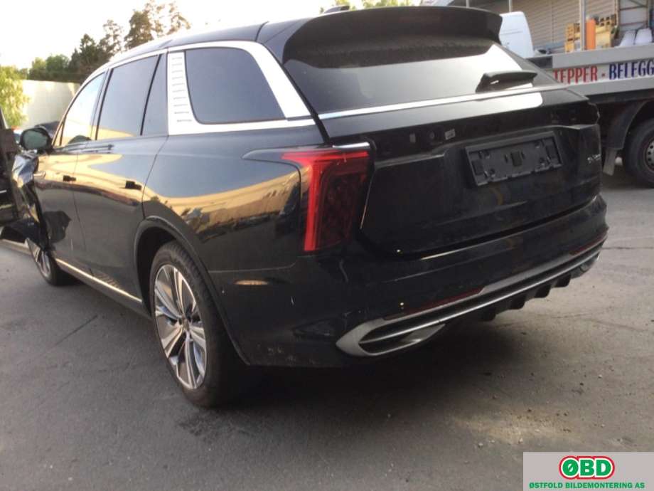 Hongqi E-HS9 2022-->> , Motorkode: , Girkassekode: 