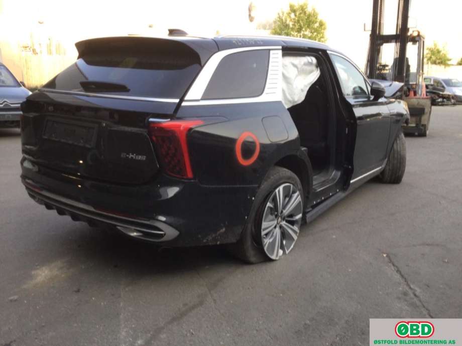 Hongqi E-HS9 2022-->> , Motorkode: , Girkassekode: 