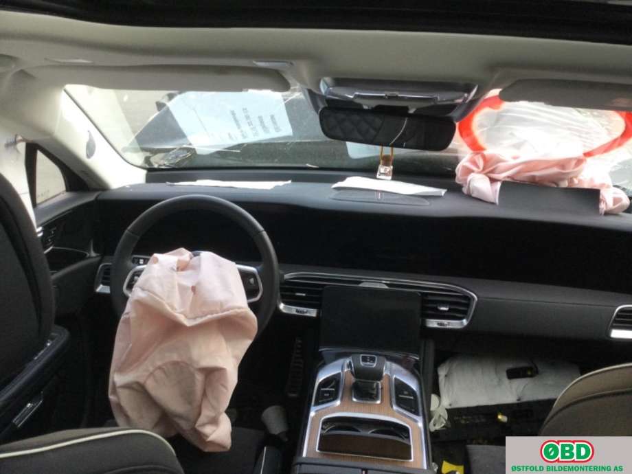 Hongqi E-HS9 2022-->> , Motorkode: , Girkassekode: 