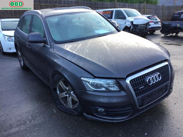 Audi Q5 2008-2012 (Type I, Fase 1) , Motorkode: CAHA;CGLB, Girkassekode: 