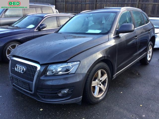 Audi Q5 2008-2012 (Type I, Fase 1) , Motorkode: CAHA;CGLB, Girkassekode: 