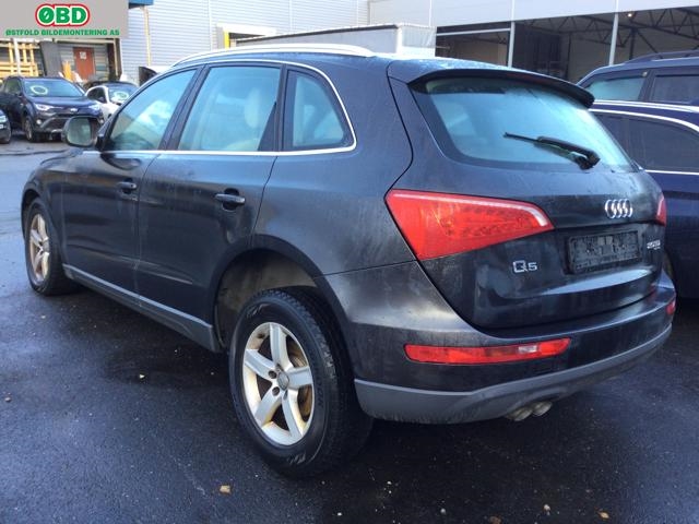 Audi Q5 2008-2012 (Type I, Fase 1) , Motorkode: CAHA;CGLB, Girkassekode: 