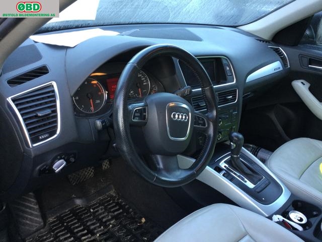 Audi Q5 2008-2012 (Type I, Fase 1) , Motorkode: CAHA;CGLB, Girkassekode: 