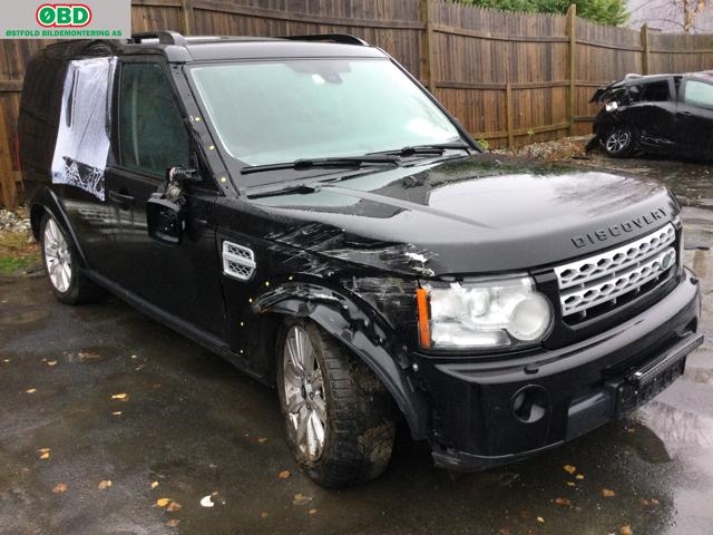 Land Rover Discovery 2009-2017 (Type IV) , Motorkode: 306DT, Girkassekode: 