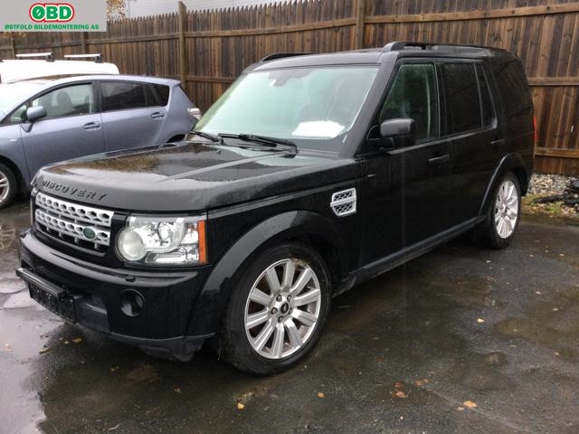 Land Rover Discovery 2009-2017 (Type IV) , Motorkode: 306DT, Girkassekode: 