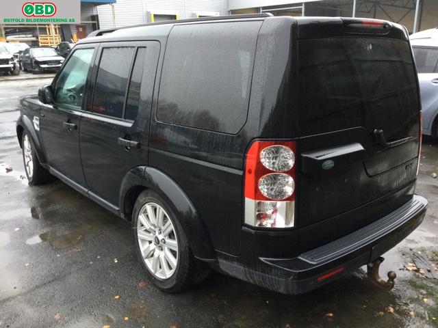Land Rover Discovery 2009-2017 (Type IV) , Motorkode: 306DT, Girkassekode: 