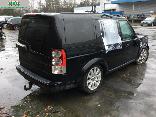 Land Rover Discovery 2009-2017 (Type IV) , Motorkode: 306DT, Girkassekode: 