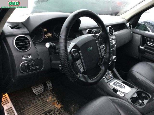 Land Rover Discovery 2009-2017 (Type IV) , Motorkode: 306DT, Girkassekode: 