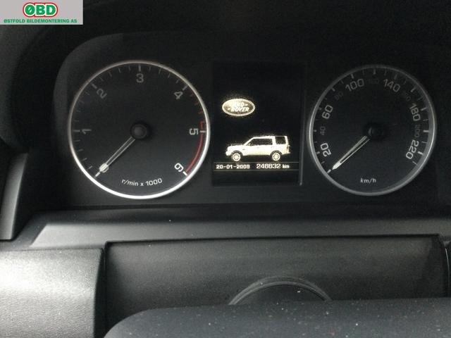 Land Rover Discovery 2009-2017 (Type IV) , Motorkode: 306DT, Girkassekode: 