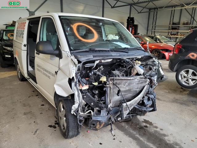 VW Transporter / Caravelle 2015-2019 (T6) (T6), Motorkode: CAAB;CXGB, Girkassekode: