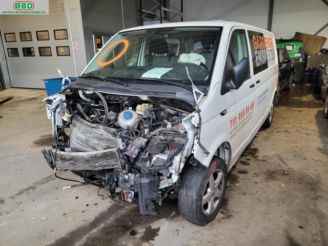 VW Transporter / Caravelle 2015-2019 (T6) (T6), Motorkode: CAAB;CXGB, Girkassekode: