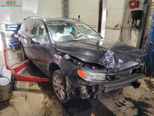 Volvo V70 2007-2013 (Type III, Fase 1) , Motorkode: D5204T2, Girkassekode: 