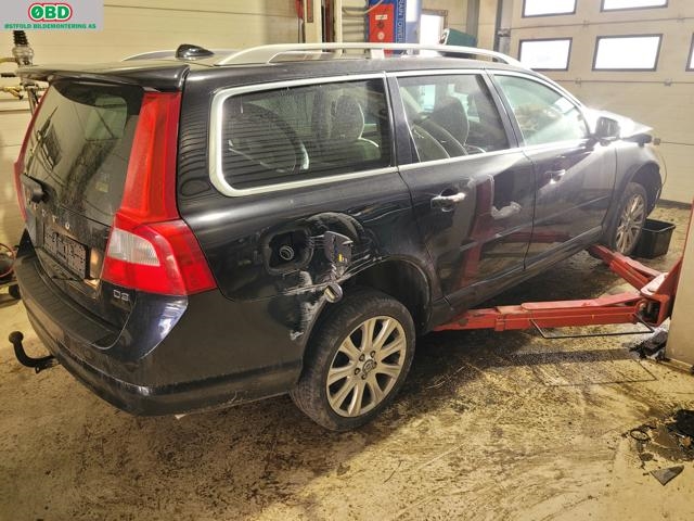 Volvo V70 2007-2013 (Type III, Fase 1) , Motorkode: D5204T2, Girkassekode: 