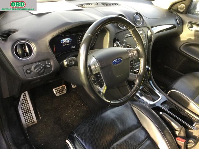 Ford Mondeo 2011-2014 (Type IV, Fase 2) , Motorkode: UFBA;UFBB, Girkassekode: 