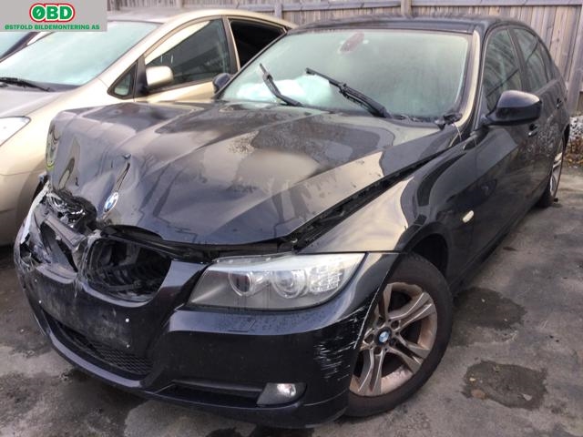 BMW 3-Serie 2005-2011 (E90/E91/E92/E93) (E90/E91/E92/E93), Motorkode: N47-D20C, Girkassekode: 