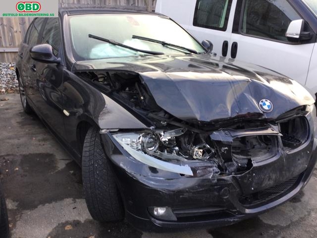 BMW 3-Serie 2005-2011 (E90/E91/E92/E93) (E90/E91/E92/E93), Motorkode: N47-D20C, Girkassekode: 