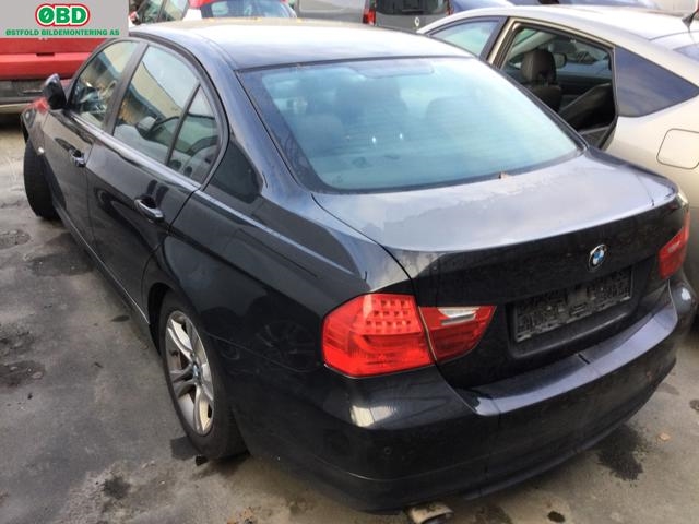 BMW 3-Serie 2005-2011 (E90/E91/E92/E93) (E90/E91/E92/E93), Motorkode: N47-D20C, Girkassekode: 