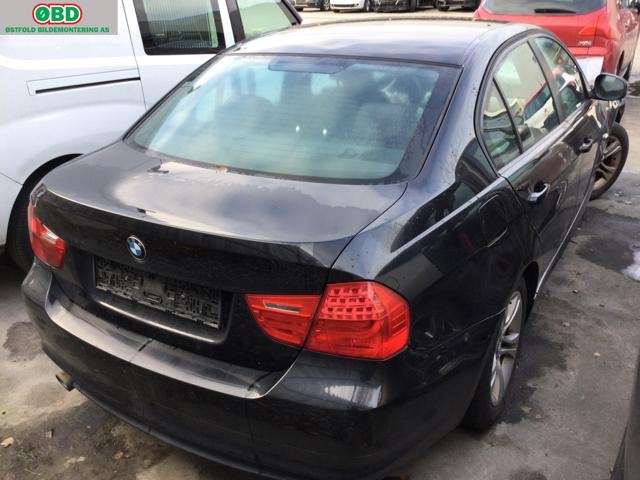 BMW 3-Serie 2005-2011 (E90/E91/E92/E93) (E90/E91/E92/E93), Motorkode: N47-D20C, Girkassekode: 