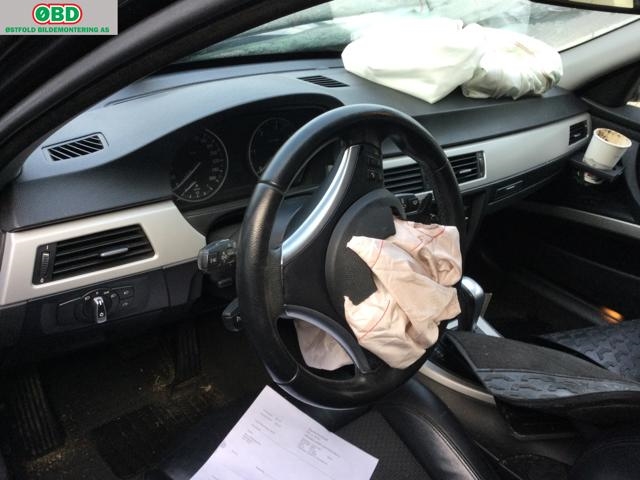 BMW 3-Serie 2005-2011 (E90/E91/E92/E93) (E90/E91/E92/E93), Motorkode: N47-D20C, Girkassekode: 