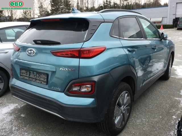 Hyundai Kona 2017-2021 (Type I, Fase 1) , Motorkode: EM16, Girkassekode: