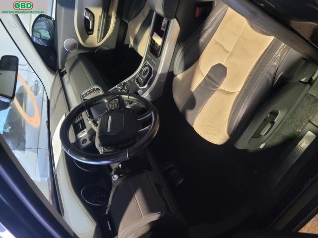 Land Rover Range Rover, Evoque 2011-2019 (Type I) , Motorkode: 224DT, Girkassekode: 