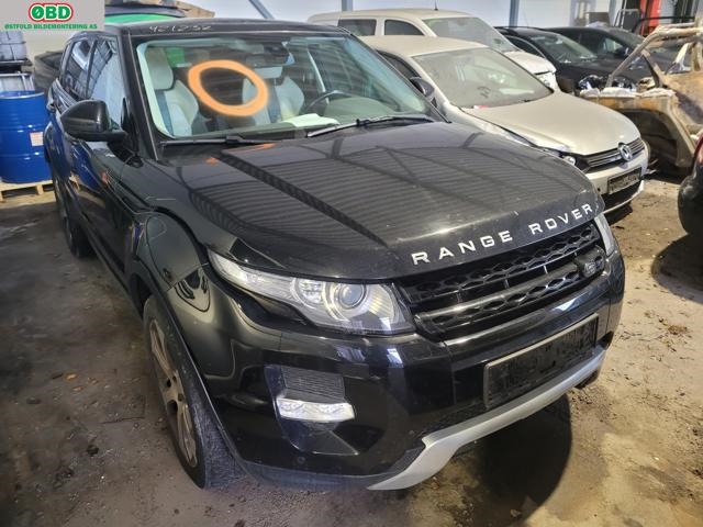 Land Rover Range Rover, Evoque 2011-2019 (Type I) , Motorkode: 224DT, Girkassekode: 