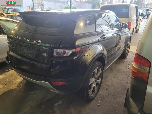 Land Rover Range Rover, Evoque 2011-2019 (Type I) , Motorkode: 224DT, Girkassekode: 