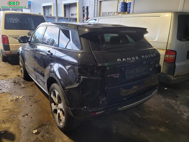 Land Rover Range Rover, Evoque 2011-2019 (Type I) , Motorkode: 224DT, Girkassekode: 