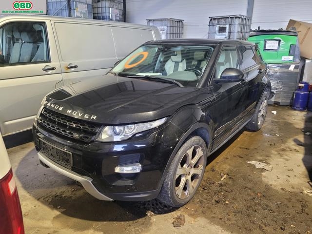 Land Rover Range Rover, Evoque 2011-2019 (Type I) , Motorkode: 224DT, Girkassekode: 