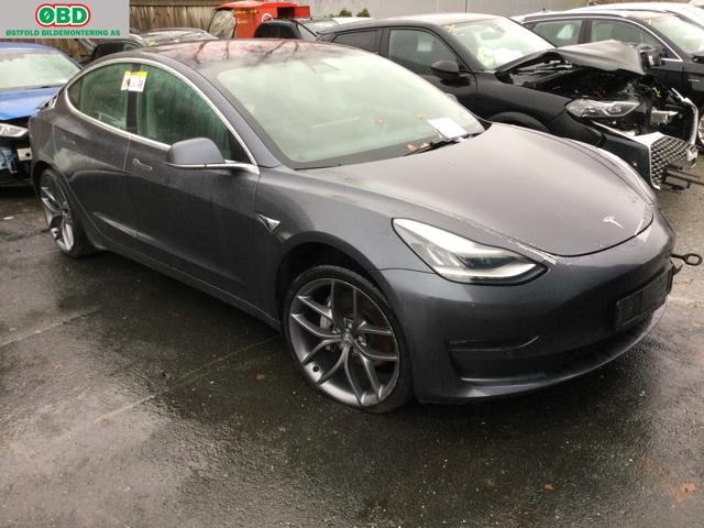 Tesla Model 3 2018-2023 (Fase 1) , Motorkode: 3D3, Girkassekode: