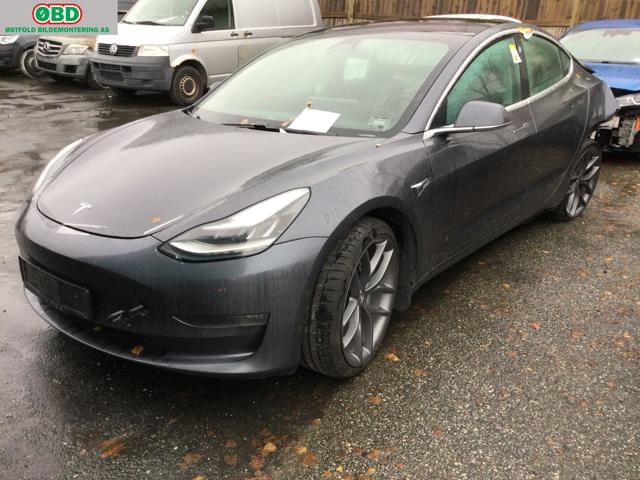 Tesla Model 3 2018-2023 (Fase 1) , Motorkode: 3D3, Girkassekode: