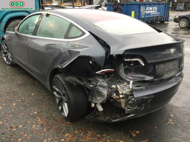 Tesla Model 3 2018-2023 (Fase 1) , Motorkode: 3D3, Girkassekode:
