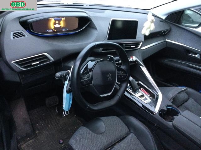Peugeot 3008 2016-->> (Type II) , Motorkode: HNY, Girkassekode: 