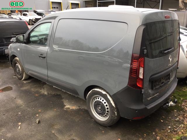 Renault Kangoo 2021-->> (Type III) , Motorkode: , Girkassekode: 
