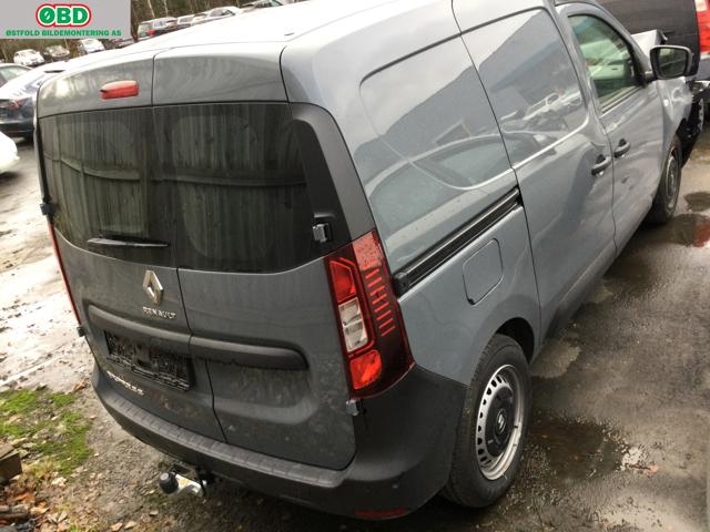 Renault Kangoo 2021-->> (Type III) , Motorkode: , Girkassekode: 