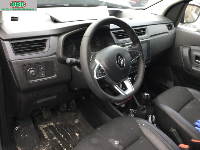 Renault Kangoo 2021-->> (Type III) , Motorkode: , Girkassekode: 