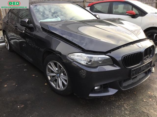 BMW 5-Serie 2010-2017 (F10/F11) (F10/F11), Motorkode: N47-D20C, Girkassekode: