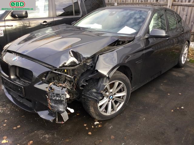 BMW 5-Serie 2010-2017 (F10/F11) (F10/F11), Motorkode: N47-D20C, Girkassekode:
