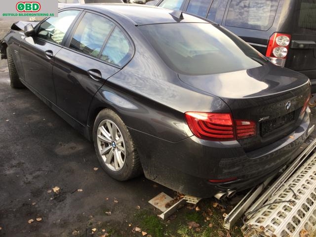 BMW 5-Serie 2010-2017 (F10/F11) (F10/F11), Motorkode: N47-D20C, Girkassekode:
