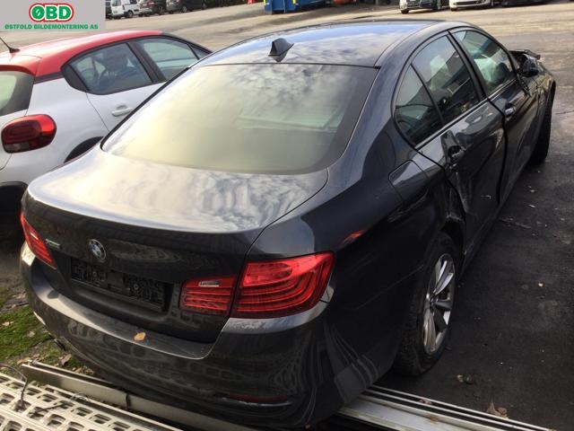 BMW 5-Serie 2010-2017 (F10/F11) (F10/F11), Motorkode: N47-D20C, Girkassekode: