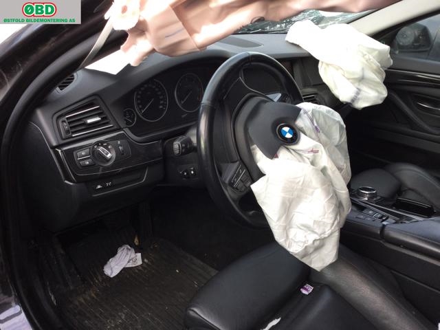 BMW 5-Serie 2010-2017 (F10/F11) (F10/F11), Motorkode: N47-D20C, Girkassekode: