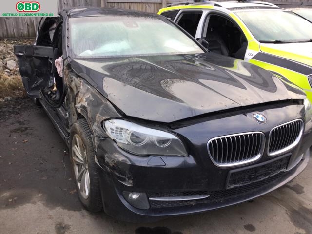 BMW 5-Serie 2010-2017 (F10/F11) (F10/F11), Motorkode: N47-D20D, Girkassekode: 