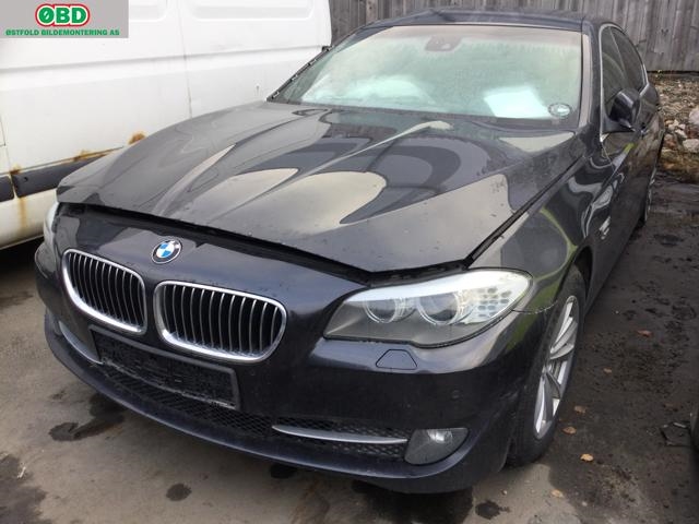 BMW 5-Serie 2010-2017 (F10/F11) (F10/F11), Motorkode: N47-D20D, Girkassekode: 