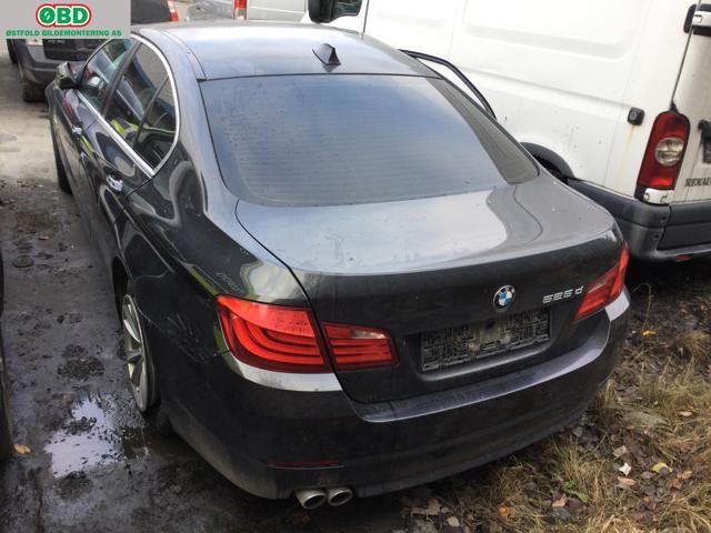 BMW 5-Serie 2010-2017 (F10/F11) (F10/F11), Motorkode: N47-D20D, Girkassekode: 