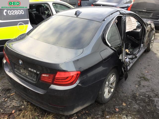 BMW 5-Serie 2010-2017 (F10/F11) (F10/F11), Motorkode: N47-D20D, Girkassekode: 