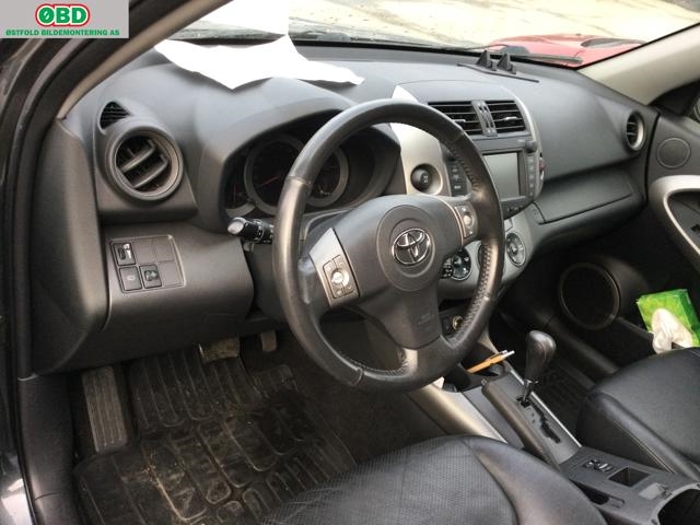 Toyota RAV4 2006-2009 (Type III, Fase 1) , Motorkode: 1AZ-FE, Girkassekode: 