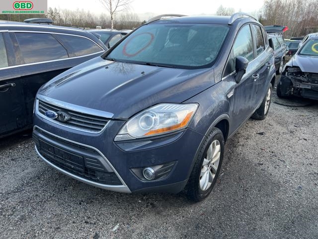 Ford Kuga 2008-2012 (Type I) , Motorkode: UFDA, Girkassekode: 