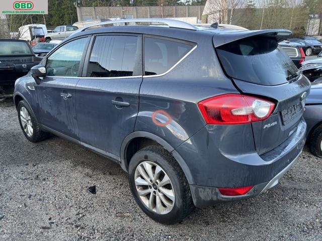 Ford Kuga 2008-2012 (Type I) , Motorkode: UFDA, Girkassekode: 